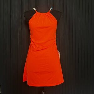 STAUD Ramon mini dress